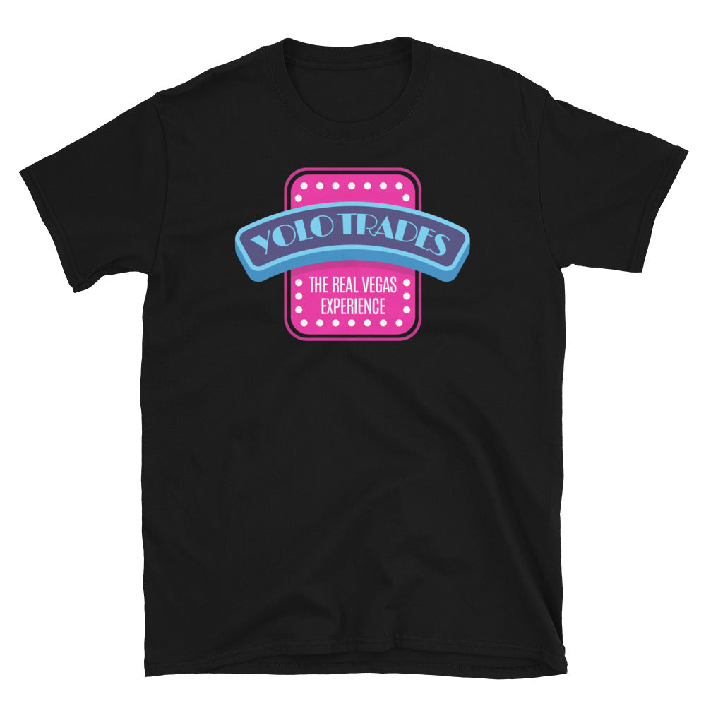 YOLO Trades: The Real Vegas Experience T-Shirt Hoodie, Sweatshirt | CiraTrend.com (Image 3)