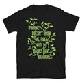 Money Doesn't Grow On Trees T-Shirt Hoodie, Sweatshirt | CiraTrend.com (Image 1)