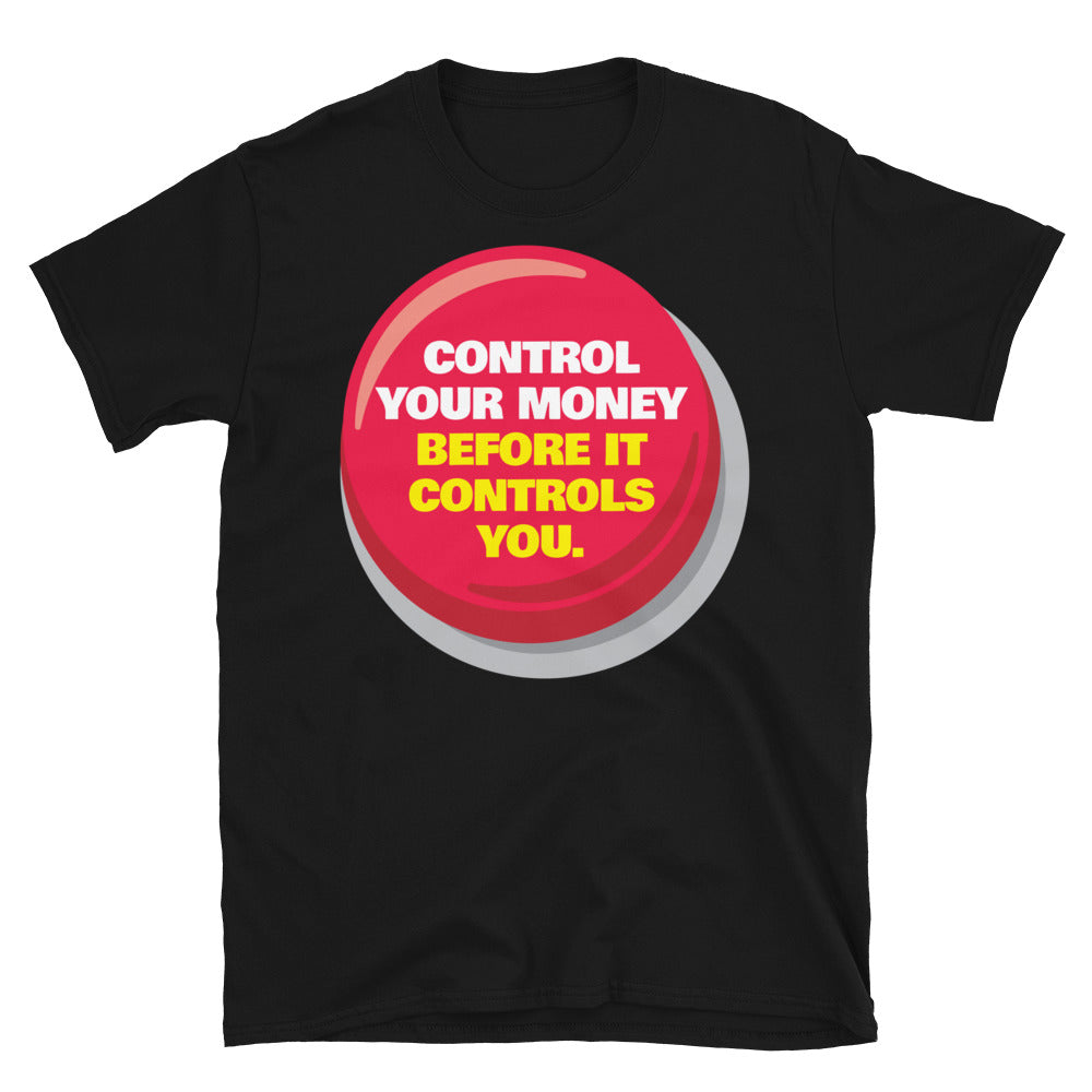 Control Your Money Before It Controls You T-Shirt Hoodie, Sweatshirt | CiraTrend.com (Image 3)