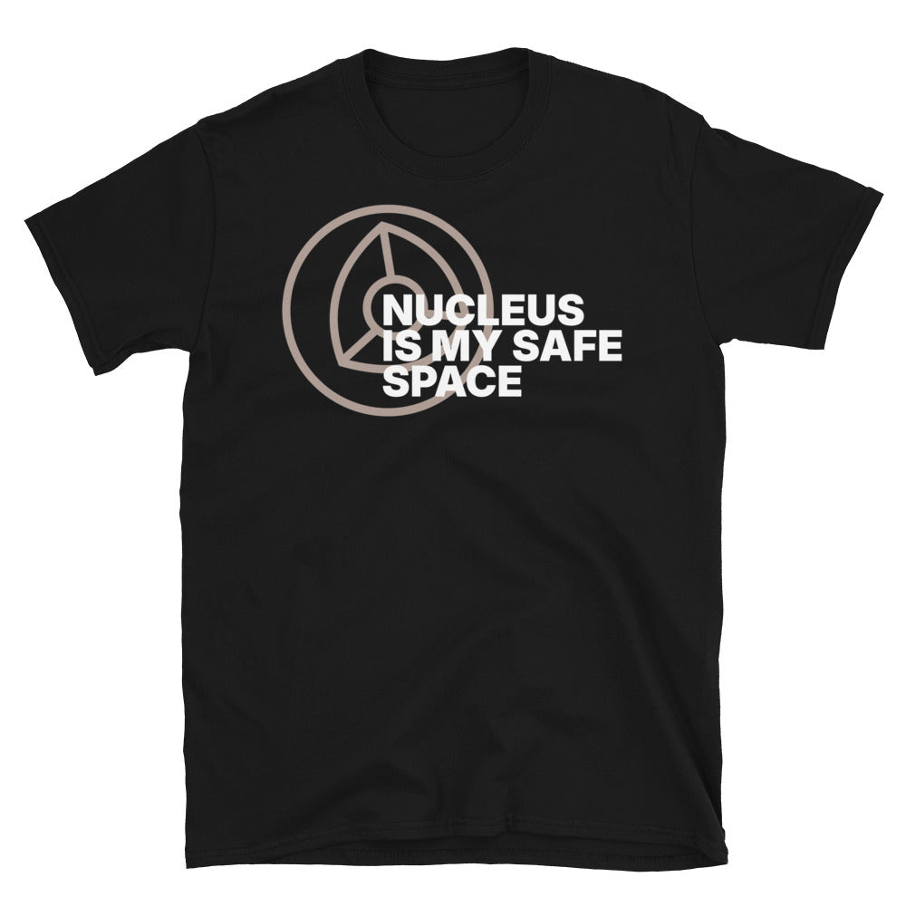 Nucleus Is My Safe Space T-Shirt Hoodie, Sweatshirt | CiraTrend.com (Image 3)