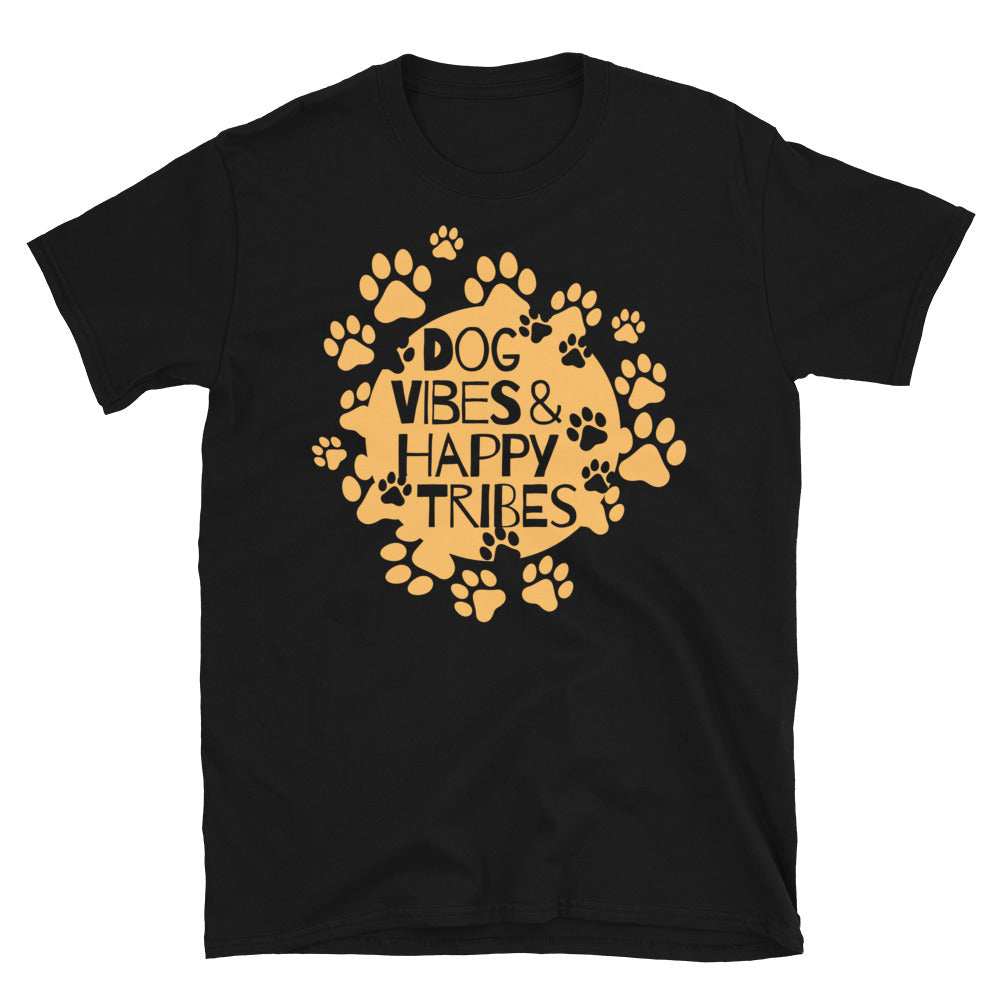 Dog Vibes & Happy Tribes T-Shirt Hoodie, Sweatshirt | CiraTrend.com (Image 3)