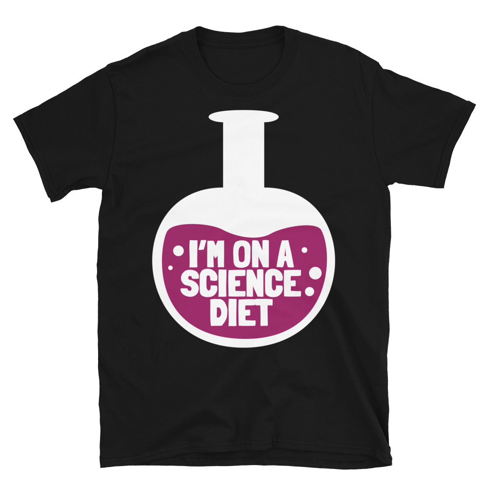 IÃ¢â‚¬â„¢M Science Diet T-Shirts, Hoodie, Sweatshirt
