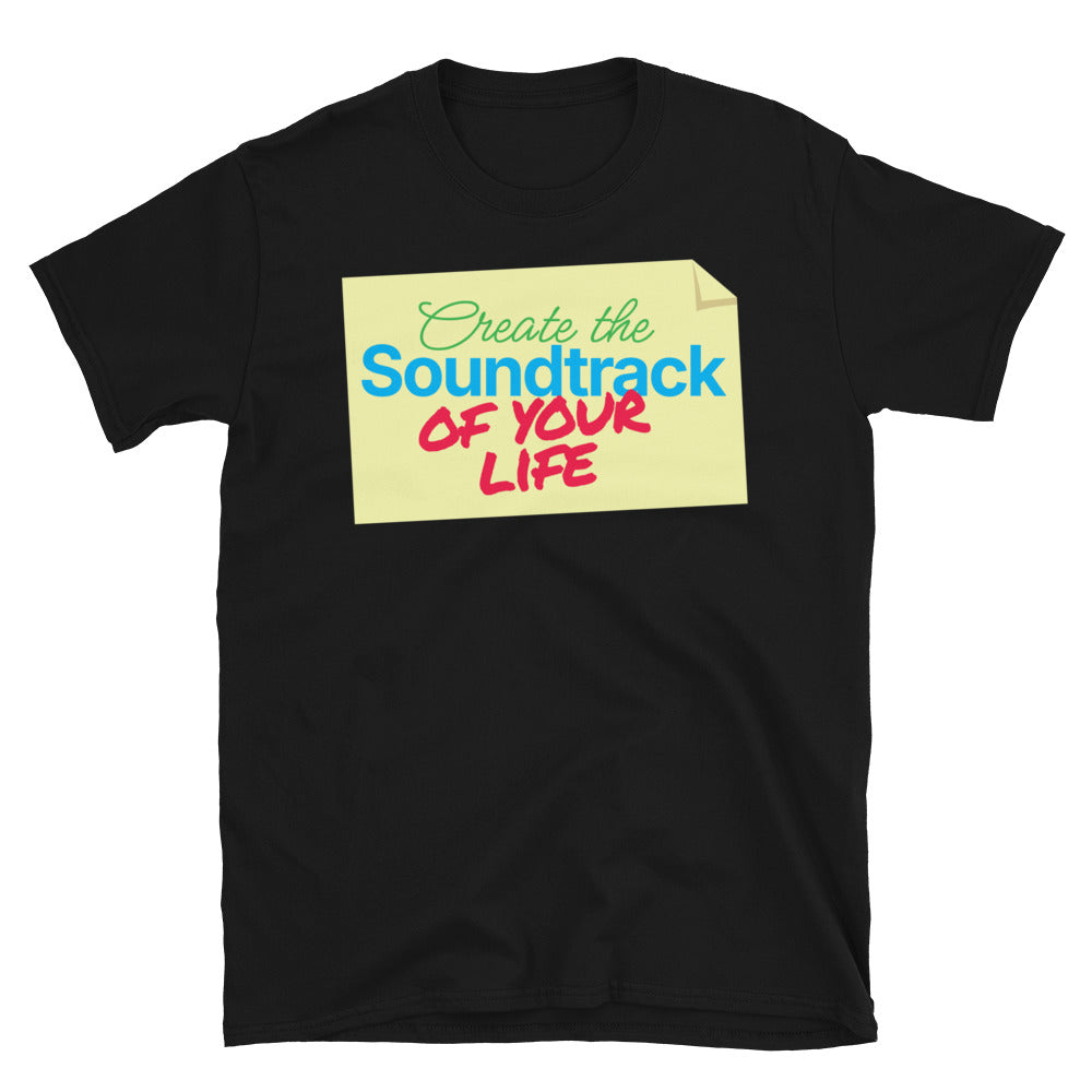 Soundtrack Of Your Life T-Shirt Hoodie, Sweatshirt | CiraTrend.com (Image 3)