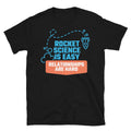 Rocket Science Is Easy Relationships Are Hard T-Shirts, Hoodie, Sweatshirt