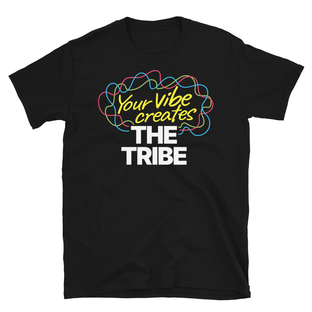 Your Vibe Creates The Tribe T-Shirt Hoodie, Sweatshirt | CiraTrend.com (Image 5)