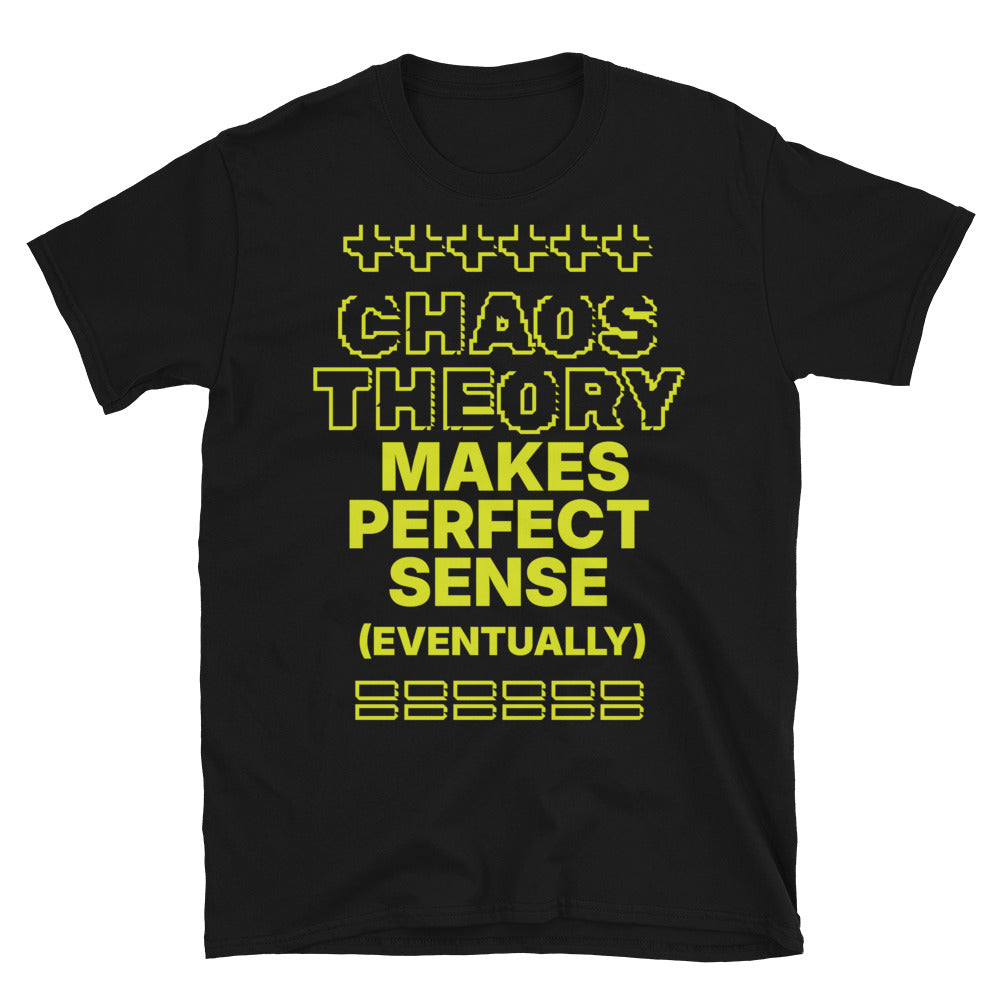 Chaos Theory Makes Perfect Sense (Eventually) T-Shirt Hoodie, Sweatshirt | CiraTrend.com (Image 1)