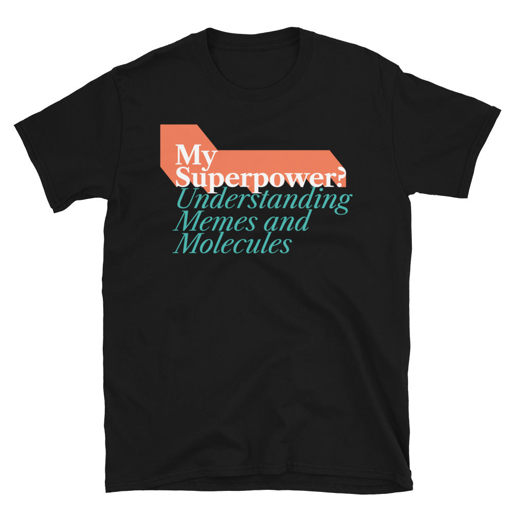 Memes And Molecules T-Shirt Hoodie, Sweatshirt | CiraTrend.com (Image 3)