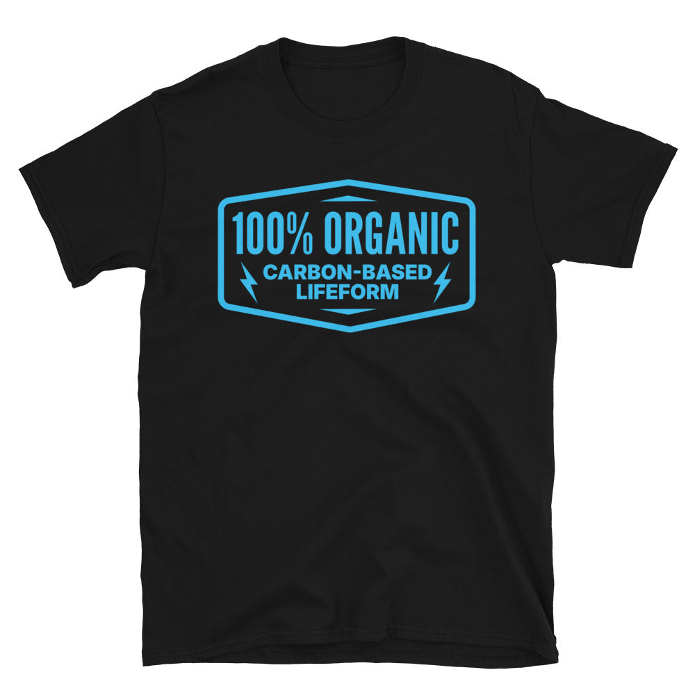 100% Organic Carbon-Based Lifeform T-Shirt Hoodie, Sweatshirt | CiraTrend.com (Image 3)