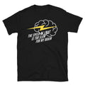 The Speed Of Light Is Too Slow for My Brain T-Shirt Hoodie, Sweatshirt | CiraTrend.com (Image 1)