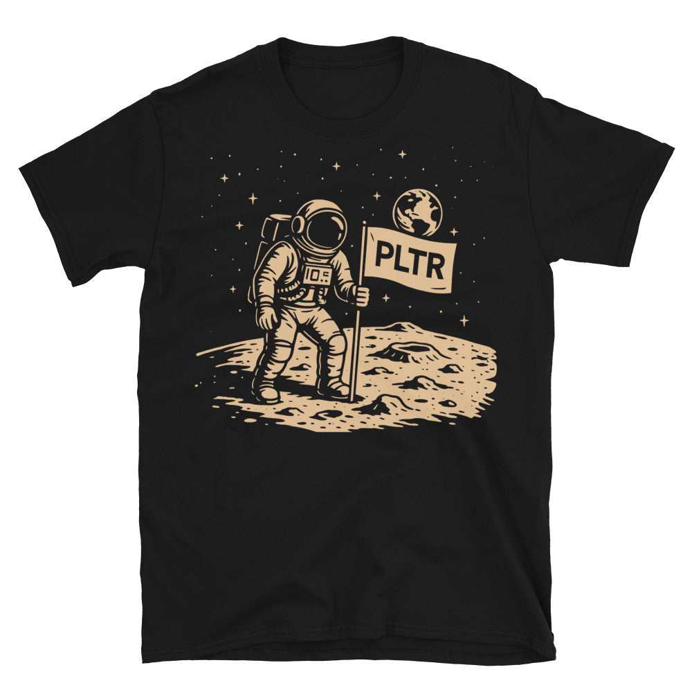 PLTR To The Moon T-Shirt Hoodie, Sweatshirt | CiraTrend.com (Image 1)