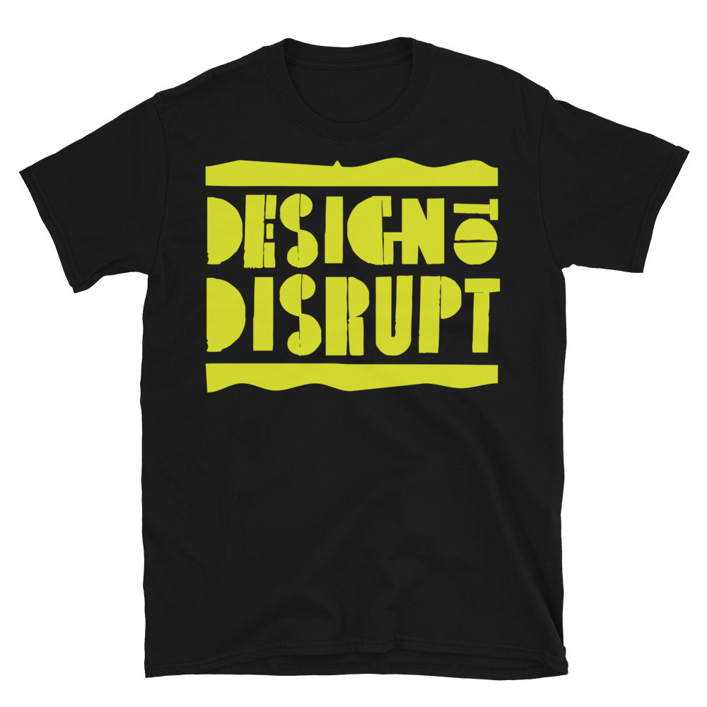 Designed To Disrupt T-Shirt Hoodie, Sweatshirt | CiraTrend.com (Image 3)