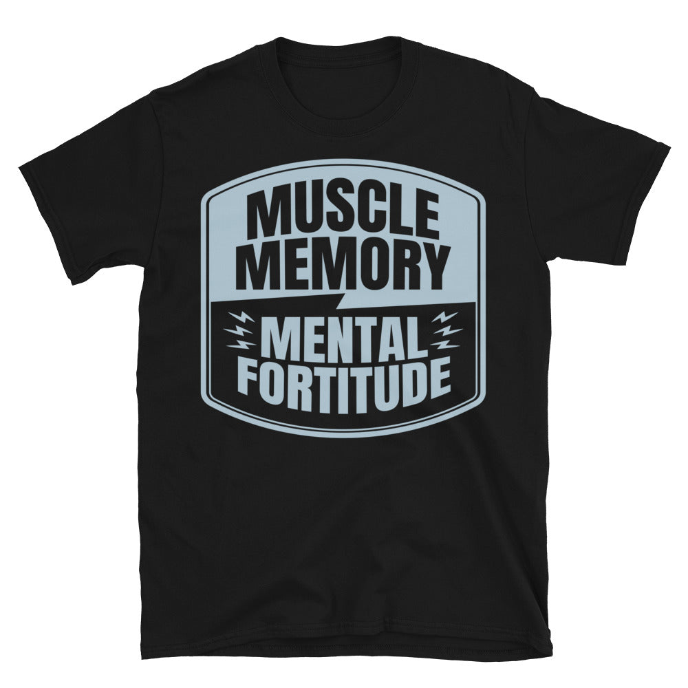 Muscle Memory, Mental Fortitude T-Shirt Hoodie, Sweatshirt | CiraTrend.com (Image 3)