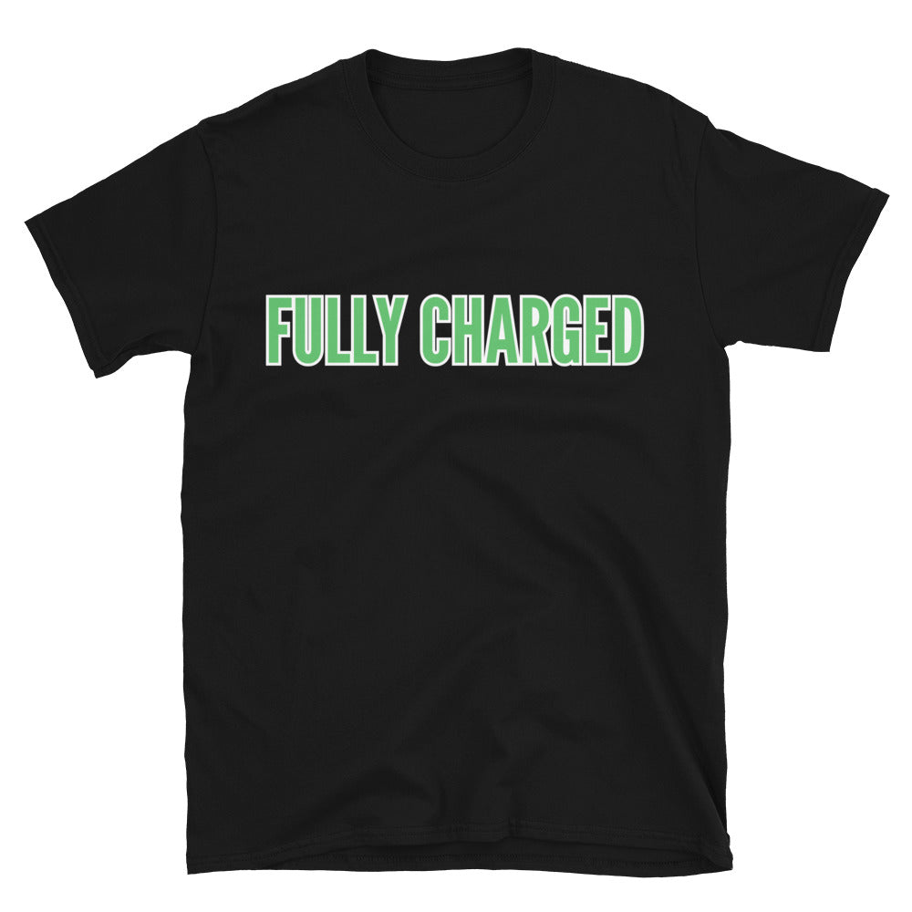 Fully Charged T-Shirts, Hoodie, Sweatshirt