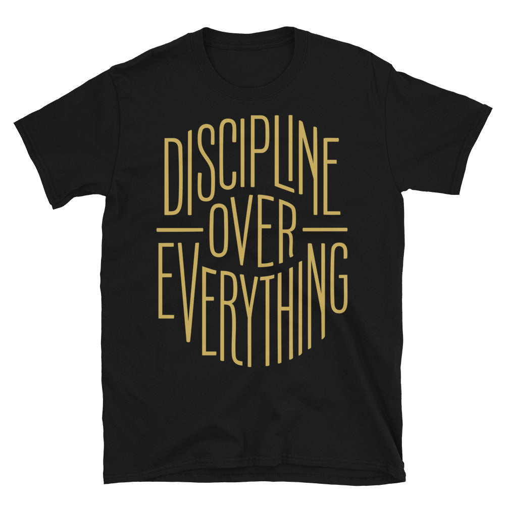 Discipline Over Everything T-Shirt Hoodie, Sweatshirt | CiraTrend.com (Image 3)