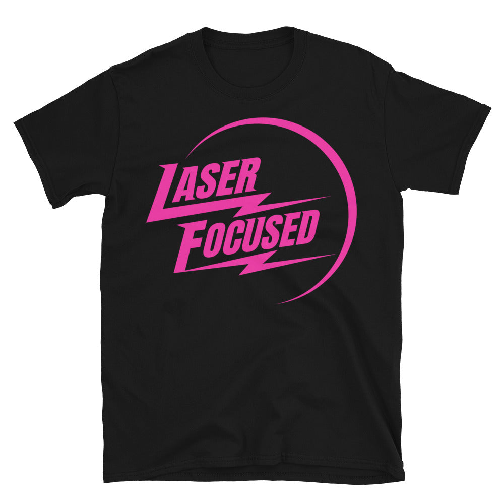 Laser Focused T-Shirt Hoodie, Sweatshirt | CiraTrend.com (Image 1)