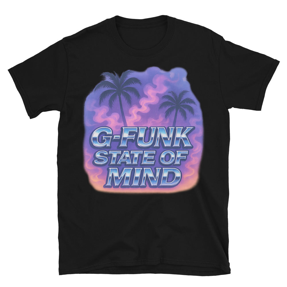 G-Funk State of Mind T-Shirt Hoodie, Sweatshirt | CiraTrend.com (Image 3)