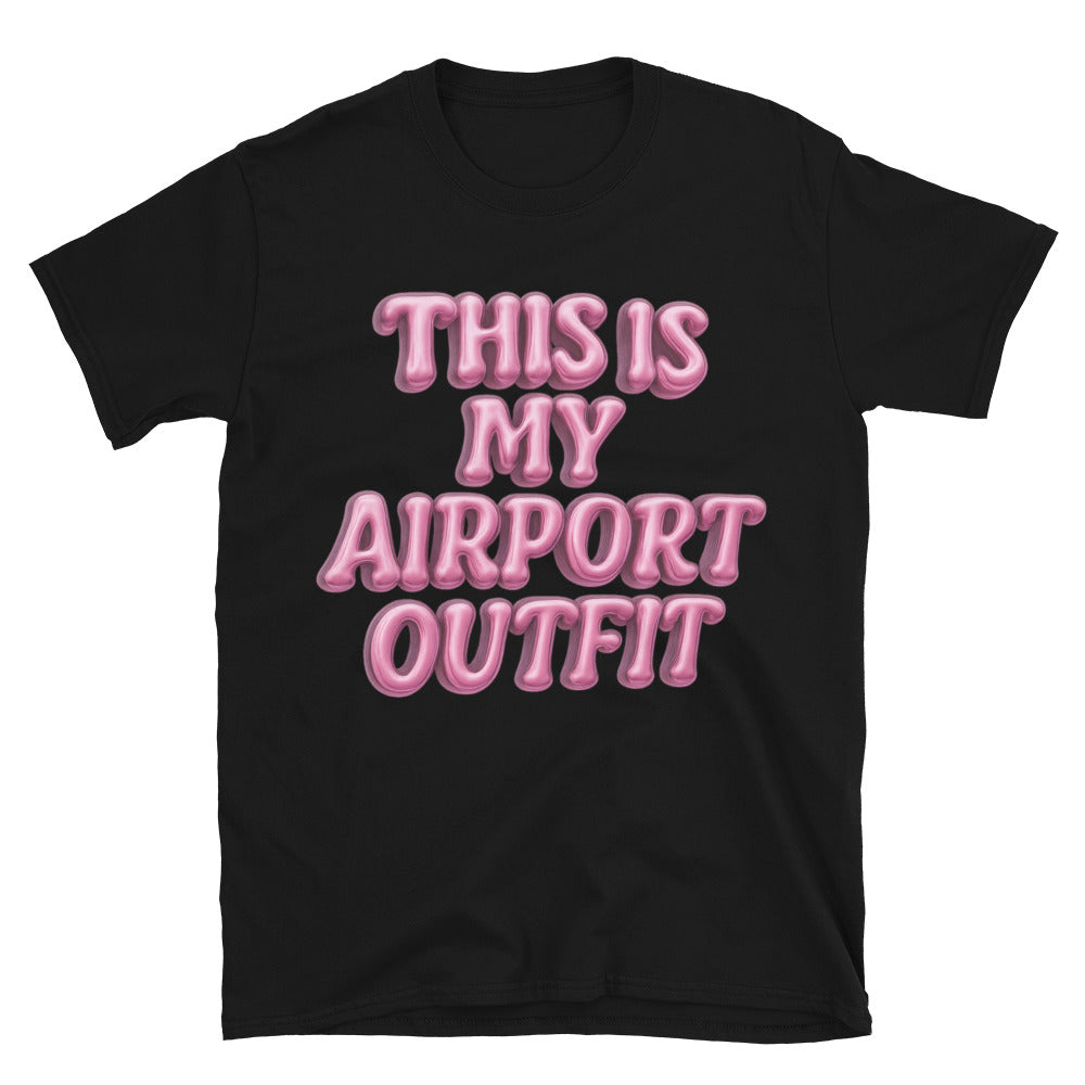 This Is My Airport T-Shirts, Hoodie, Sweatshirt