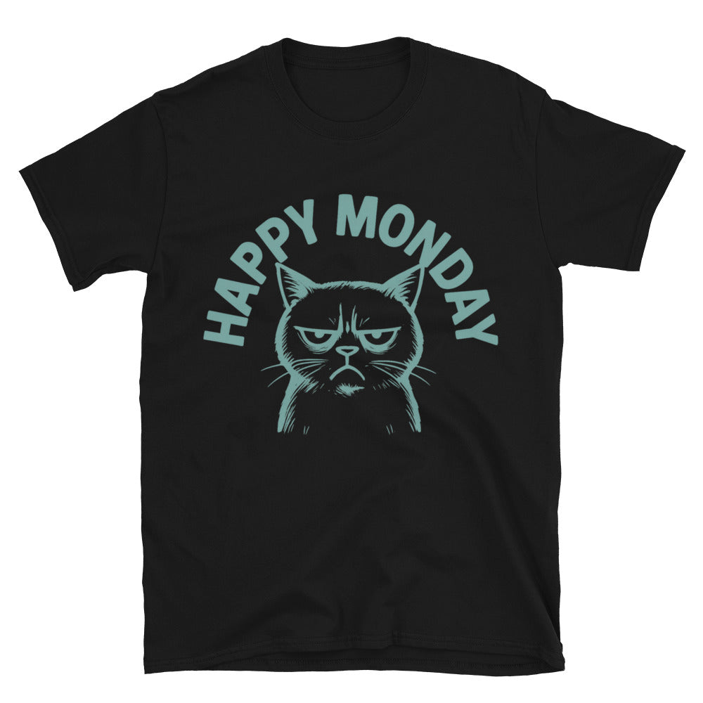 Happy Monday T-Shirt Hoodie, Sweatshirt | CiraTrend.com (Image 3)