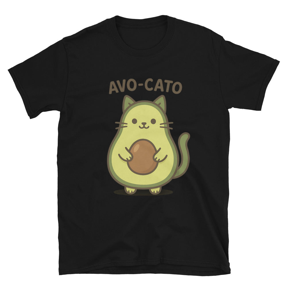 Avo-Cato T-Shirt Hoodie, Sweatshirt | CiraTrend.com (Image 3)
