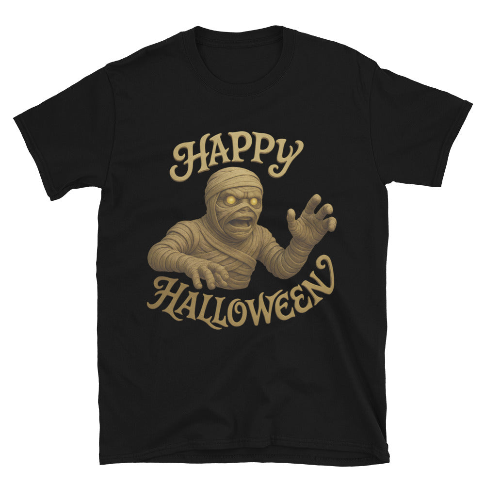 Happy Halloween T-Shirt Style001 Hoodie, Sweatshirt | CiraTrend.com (Image 1)