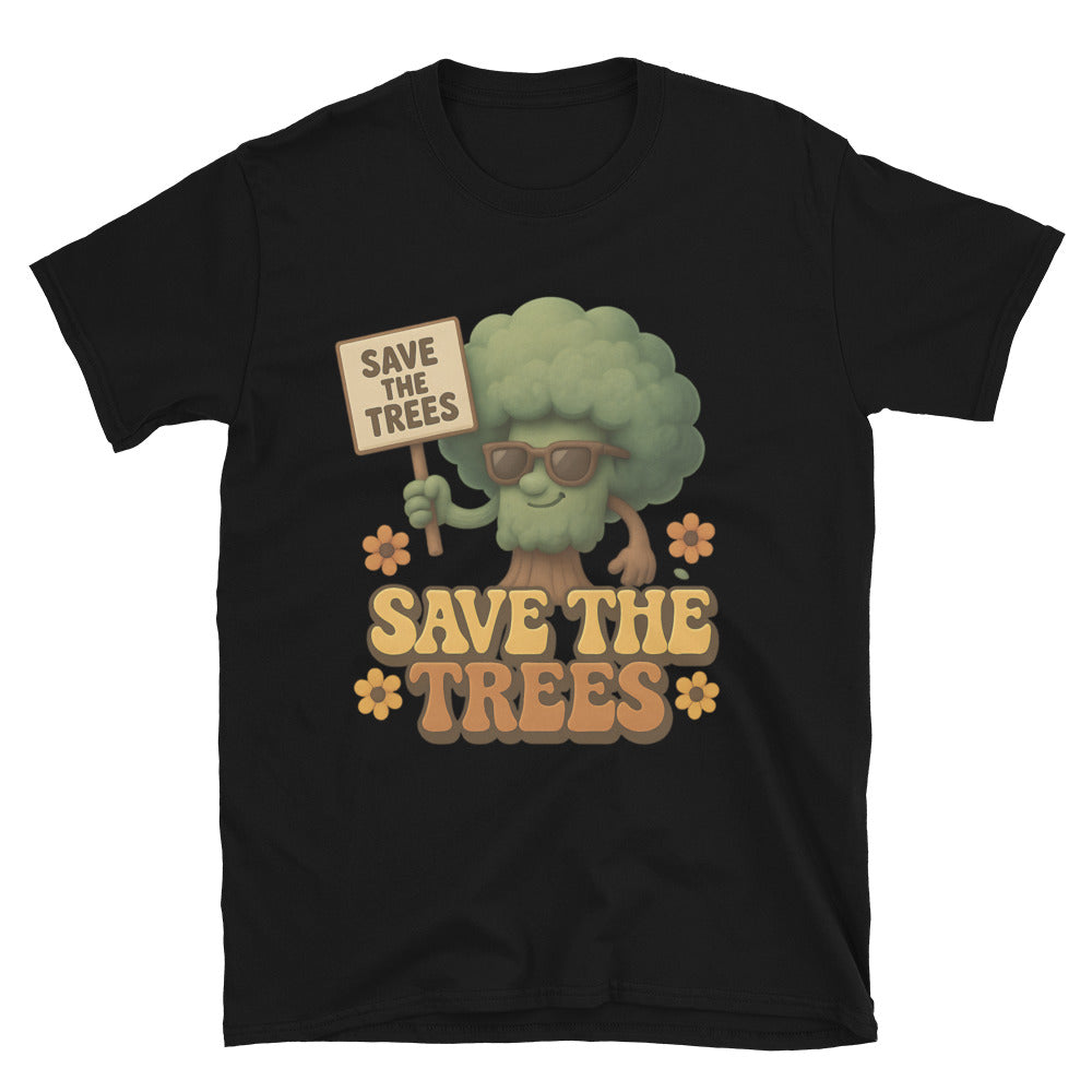 Save The Trees T-Shirt Style001 Hoodie, Sweatshirt | CiraTrend.com (Image 3)
