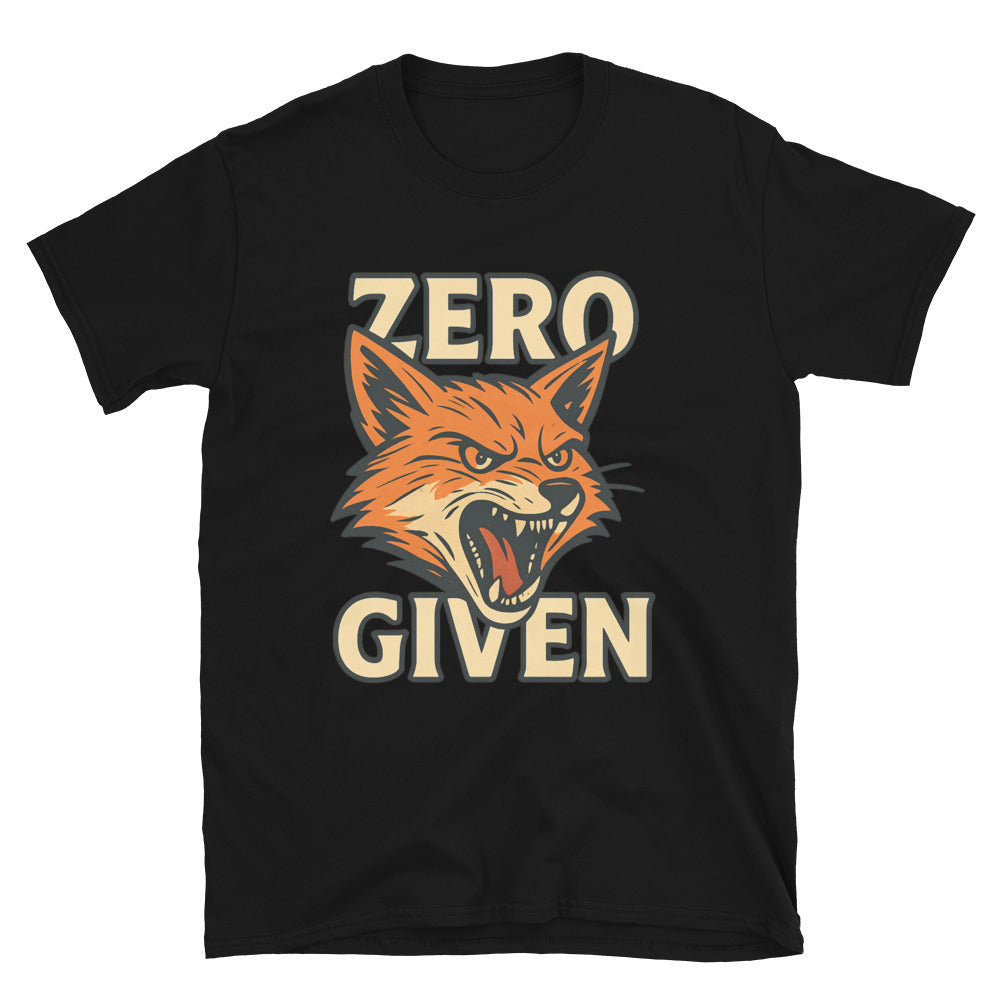 Zero Fox Given T-Shirt Style001 Hoodie, Sweatshirt | CiraTrend.com (Image 3)