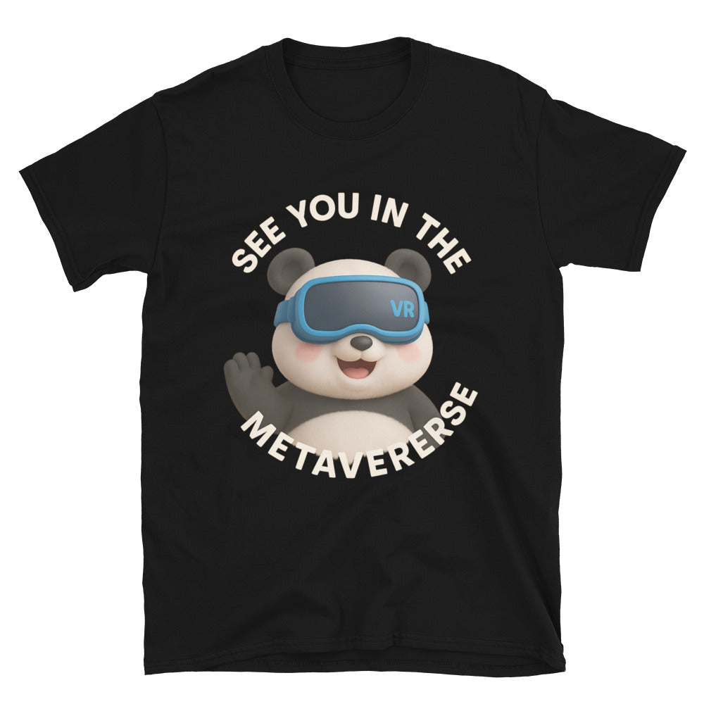 See You In The Metaverse T-Shirt Hoodie, Sweatshirt | CiraTrend.com (Image 3)