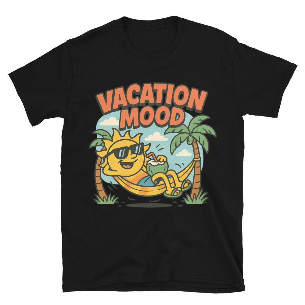 Vacation Mood T-Shirt Style001 Hoodie, Sweatshirt | CiraTrend.com (Image 3)