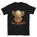 Happy Halloween Clown T-Shirt Hoodie, Sweatshirt | CiraTrend.com (Image 1)