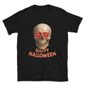 Happy Halloween Skull T-Shirt Hoodie, Sweatshirt | CiraTrend.com (Image 1)