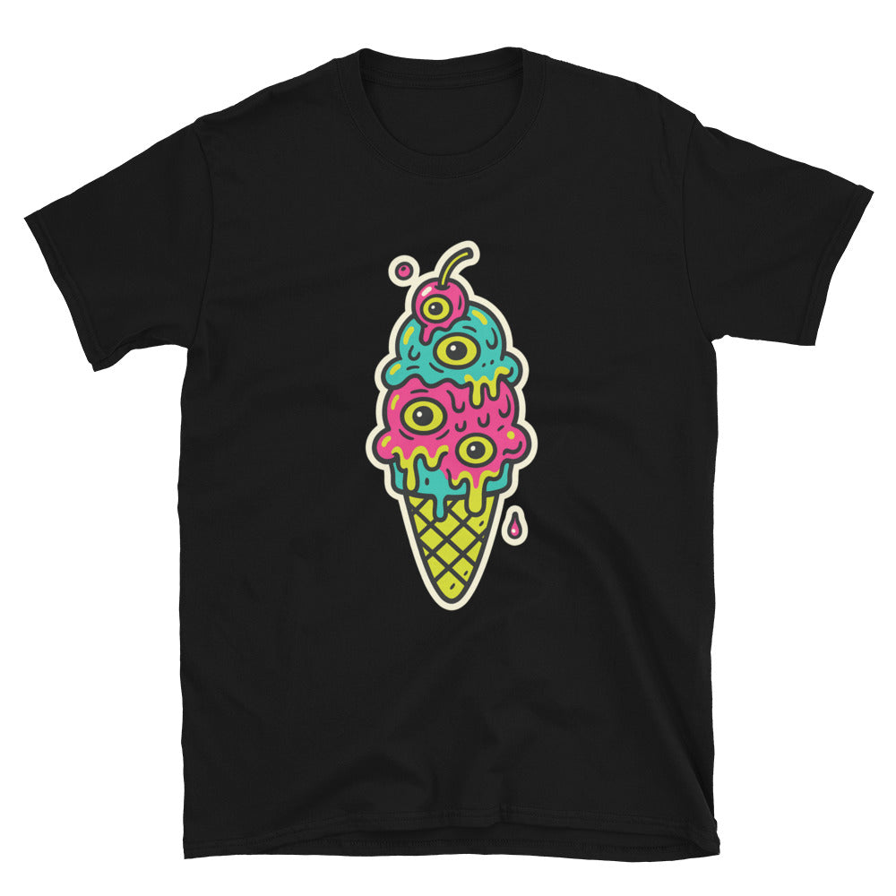 Psych Ice Cream T-Shirts, Hoodie, Sweatshirt