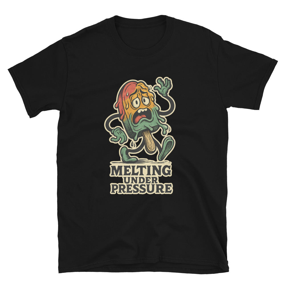Melting Under Pressure T-Shirt Hoodie, Sweatshirt | CiraTrend.com (Image 1)