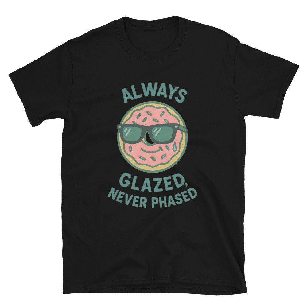 Always Glazed Never Phased T-Shirt Hoodie, Sweatshirt | CiraTrend.com (Image 3)