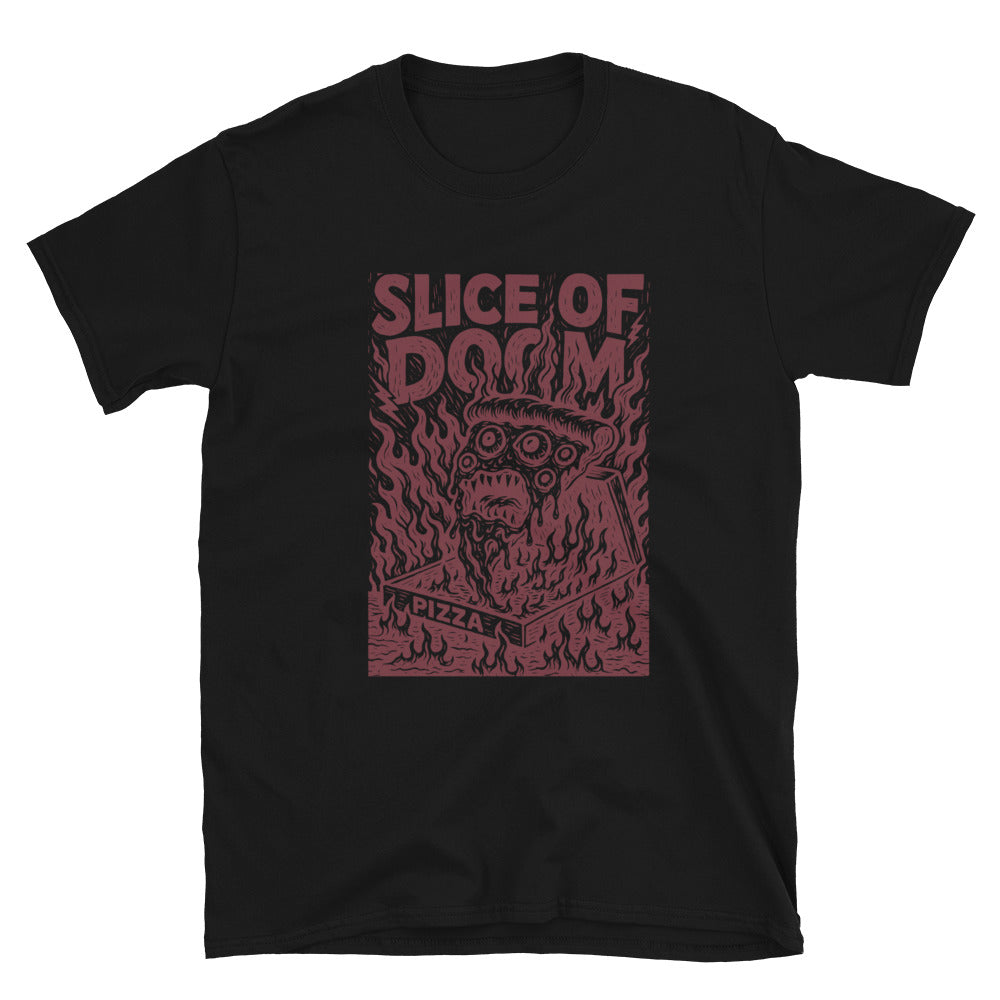 Slice Of Doom T-Shirt Hoodie, Sweatshirt | CiraTrend.com (Image 3)