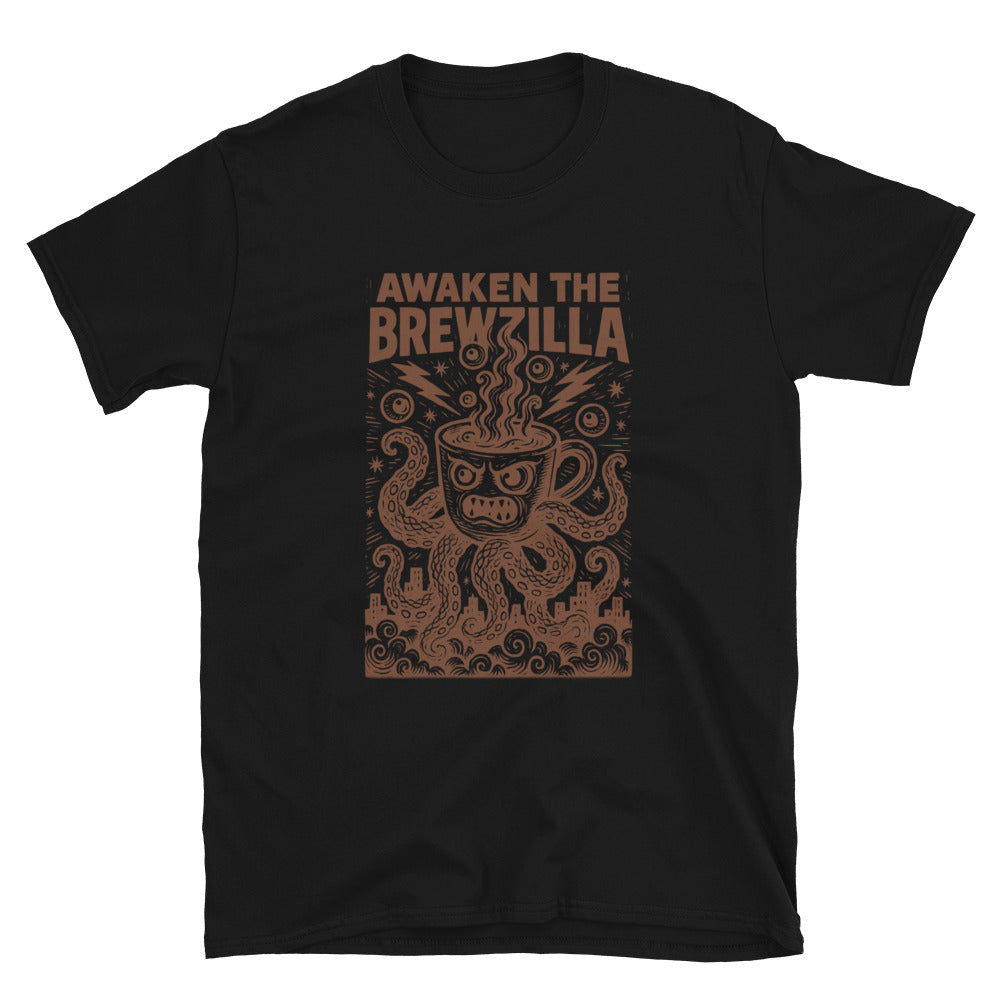 Awaken Brewzilla T-Shirts, Hoodie, Sweatshirt