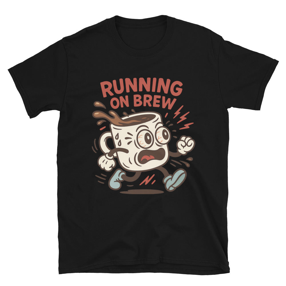 Running Brew T-Shirts, Hoodie, Sweatshirt