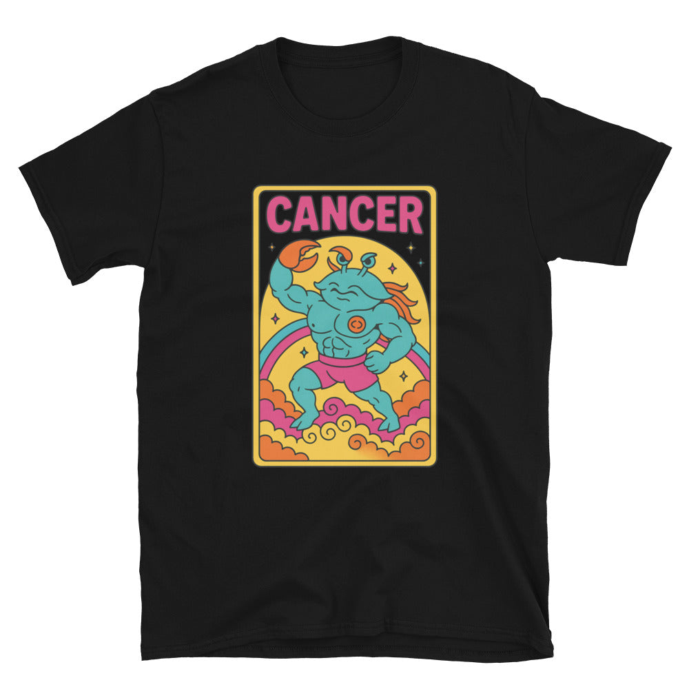 Cancer Zodiac Sign T-Shirt Hoodie, Sweatshirt | CiraTrend.com (Image 3)