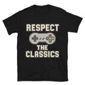 Respect Classics Gaming T-Shirts, Hoodie, Sweatshirt