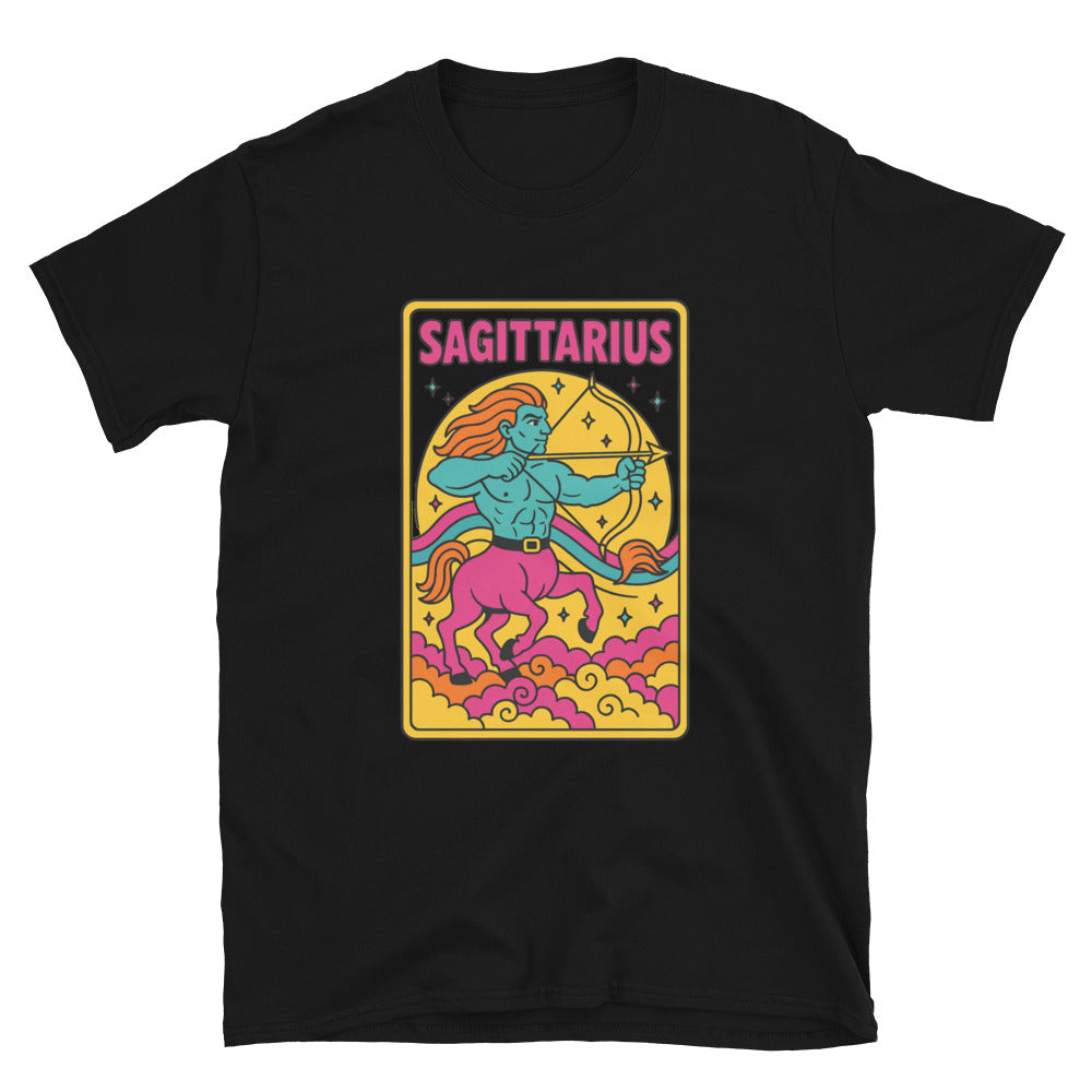 Sagittarius Zodiac Sign T-Shirts, Hoodie, Sweatshirt