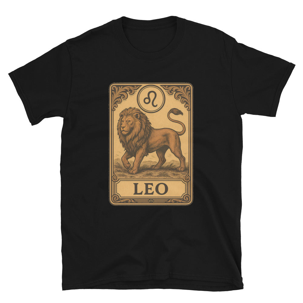 Leo Horoscope T-Shirt Hoodie, Sweatshirt | CiraTrend.com (Image 3)