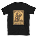 Aquarius Horoscope T-Shirt Hoodie, Sweatshirt | CiraTrend.com (Image 1)