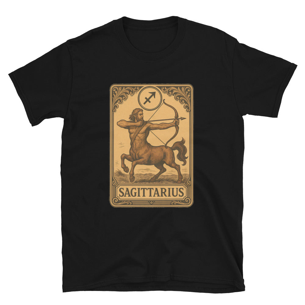 Sagittarius Horoscope T-Shirts, Hoodie, Sweatshirt