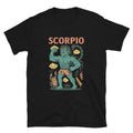 Scorpio Zodiac Sign T-Shirt Style002 Hoodie, Sweatshirt | CiraTrend.com (Image 1)