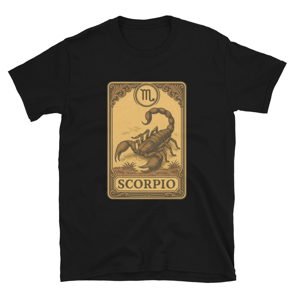 Scorpio Zodiac Sign T-Shirt Style003 Hoodie, Sweatshirt | CiraTrend.com (Image 3)