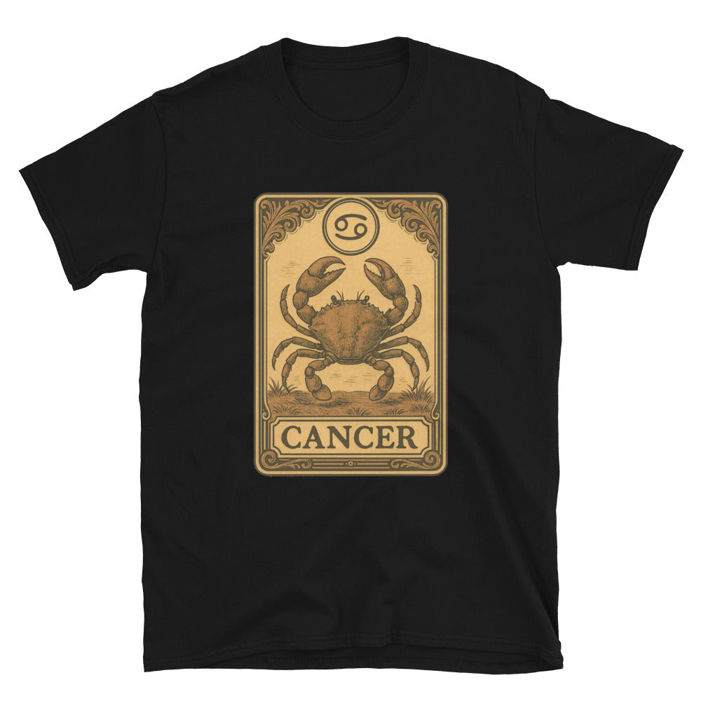 Cancer Zodiac Sign T-Shirt Style002 Hoodie, Sweatshirt | CiraTrend.com (Image 3)