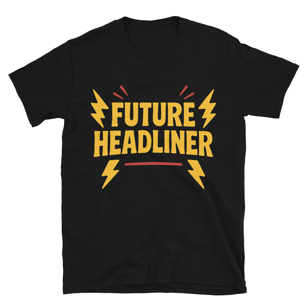 Future Headliner T-Shirt Hoodie, Sweatshirt | CiraTrend.com (Image 1)