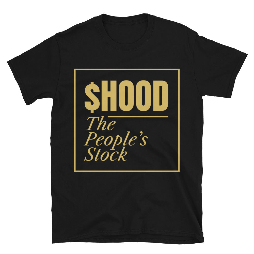 $HOOD Ã¢â‚¬â€œ The PeopleÃ¢â‚¬â„¢s Stock T-Shirt Hoodie, Sweatshirt | CiraTrend.com (Image 1)