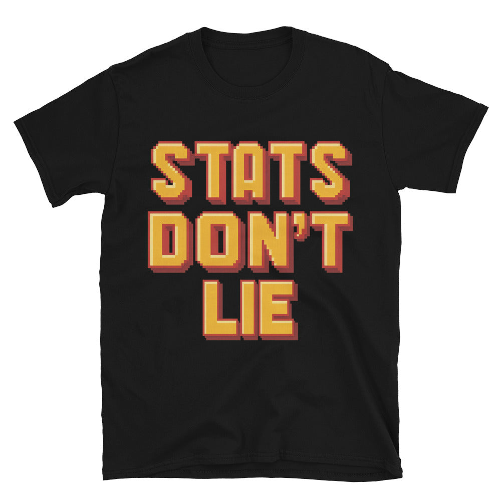 Stats DonÃ¢â‚¬â„¢t Lie T-Shirt Hoodie, Sweatshirt | CiraTrend.com (Image 3)