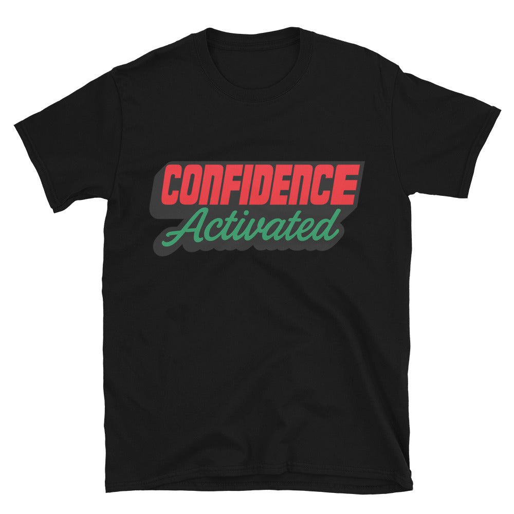 Confidence Activated T-Shirt Hoodie, Sweatshirt | CiraTrend.com (Image 3)