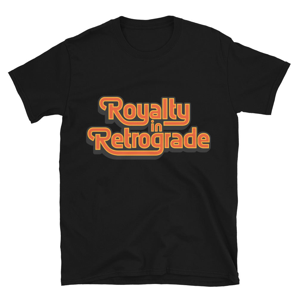Royalty Retrograde T-Shirts, Hoodie, Sweatshirt